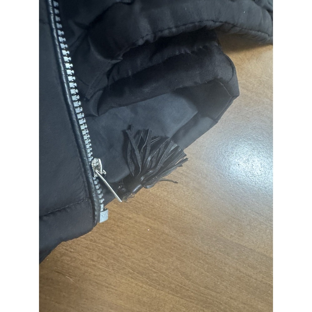Intl Details Black Jacket Size XL - Picture 9 of 13